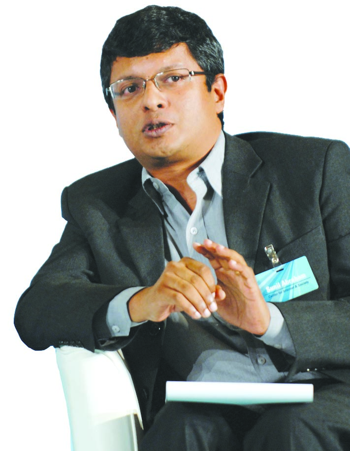 ವಾಸ್ತವವಾಗಿ ಆಧಾರ್ ‘ಕಣ್ಗಾವಲು’ ತಂತ್ರಜ್ಞಾನ  ಸುನೀಲ್ ಅಬ್ರಹಾಂ